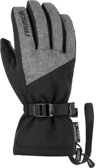 Reusch Outset R-TEX® XT 6001261 7721 black grey front